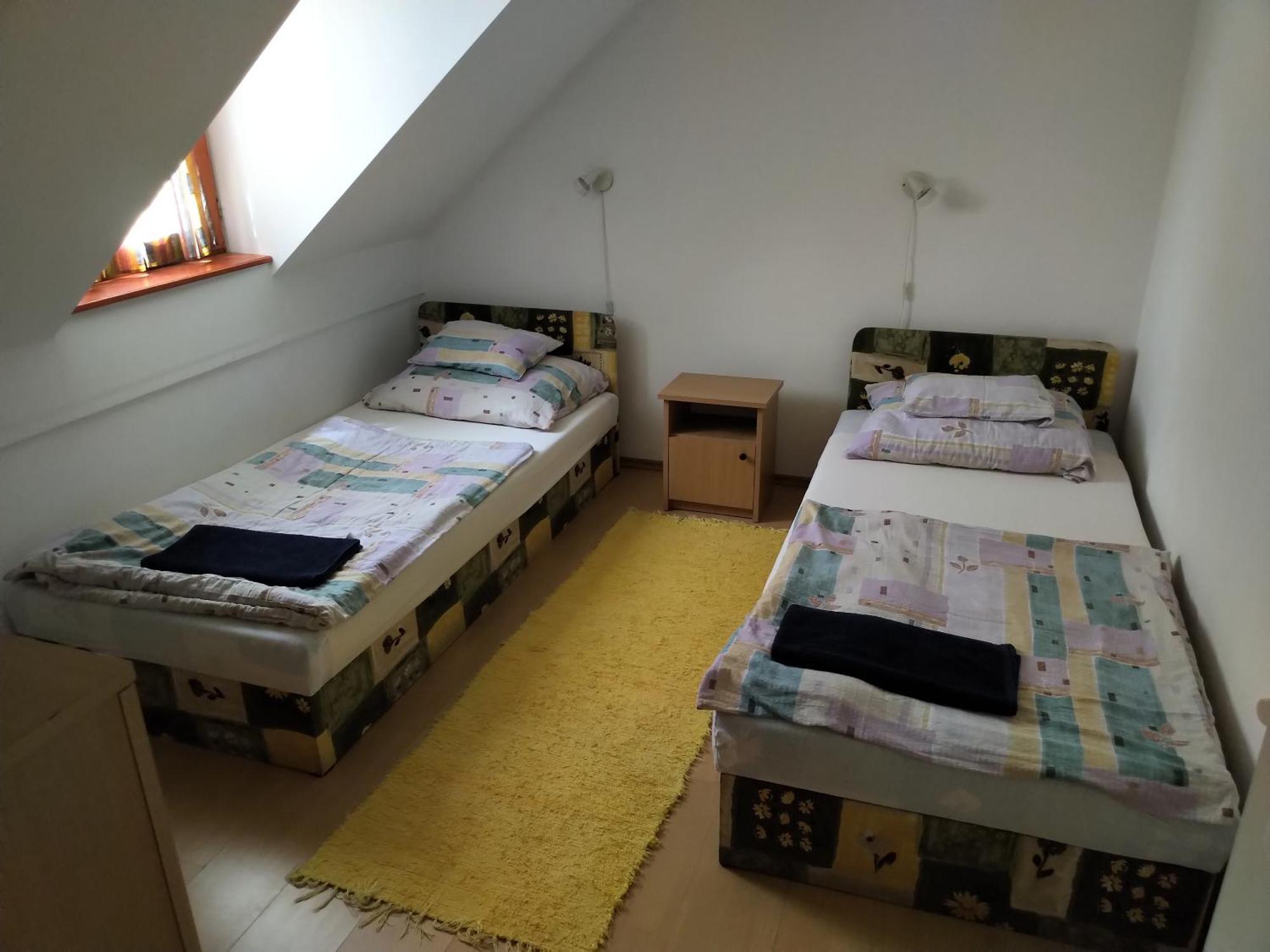Reteshaz Strudelhaus Apartmanhaz Vonyarcvashegy Exterior foto