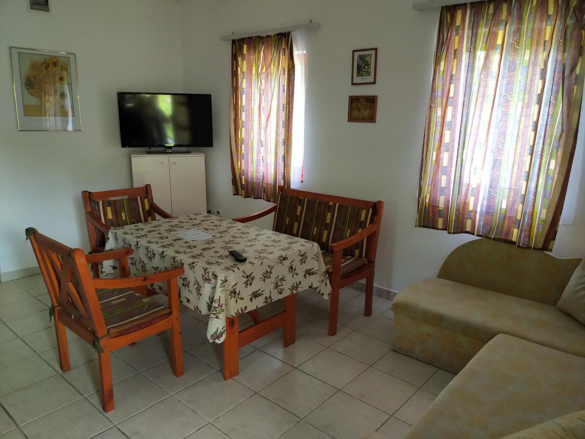 Reteshaz Strudelhaus Apartmanhaz Vonyarcvashegy Exterior foto