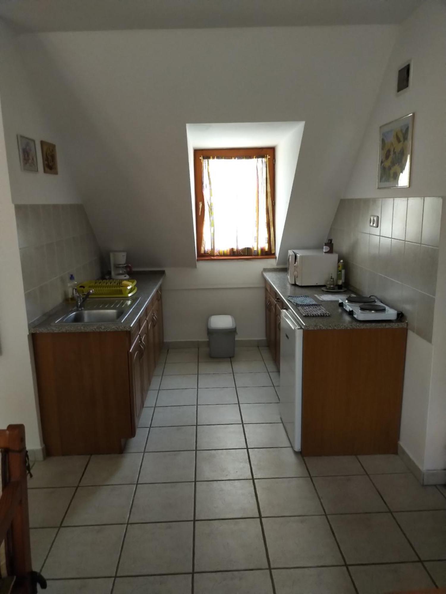 Reteshaz Strudelhaus Apartmanhaz Vonyarcvashegy Exterior foto