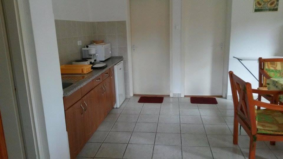 Reteshaz Strudelhaus Apartmanhaz Vonyarcvashegy Exterior foto