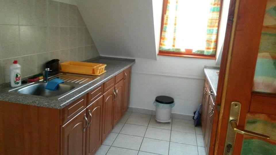 Reteshaz Strudelhaus Apartmanhaz Vonyarcvashegy Exterior foto