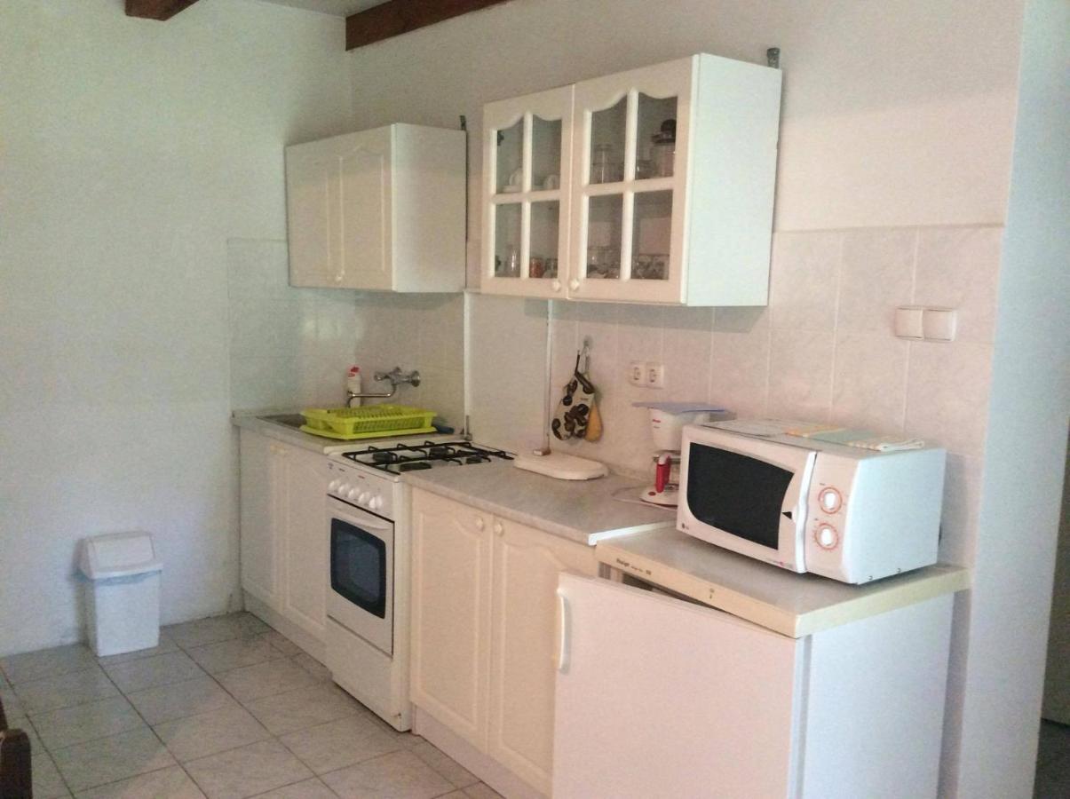 Reteshaz Strudelhaus Apartmanhaz Vonyarcvashegy Exterior foto