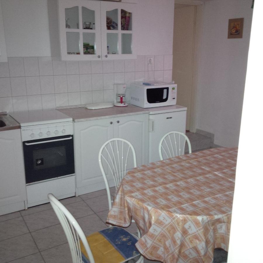 Reteshaz Strudelhaus Apartmanhaz Vonyarcvashegy Exterior foto