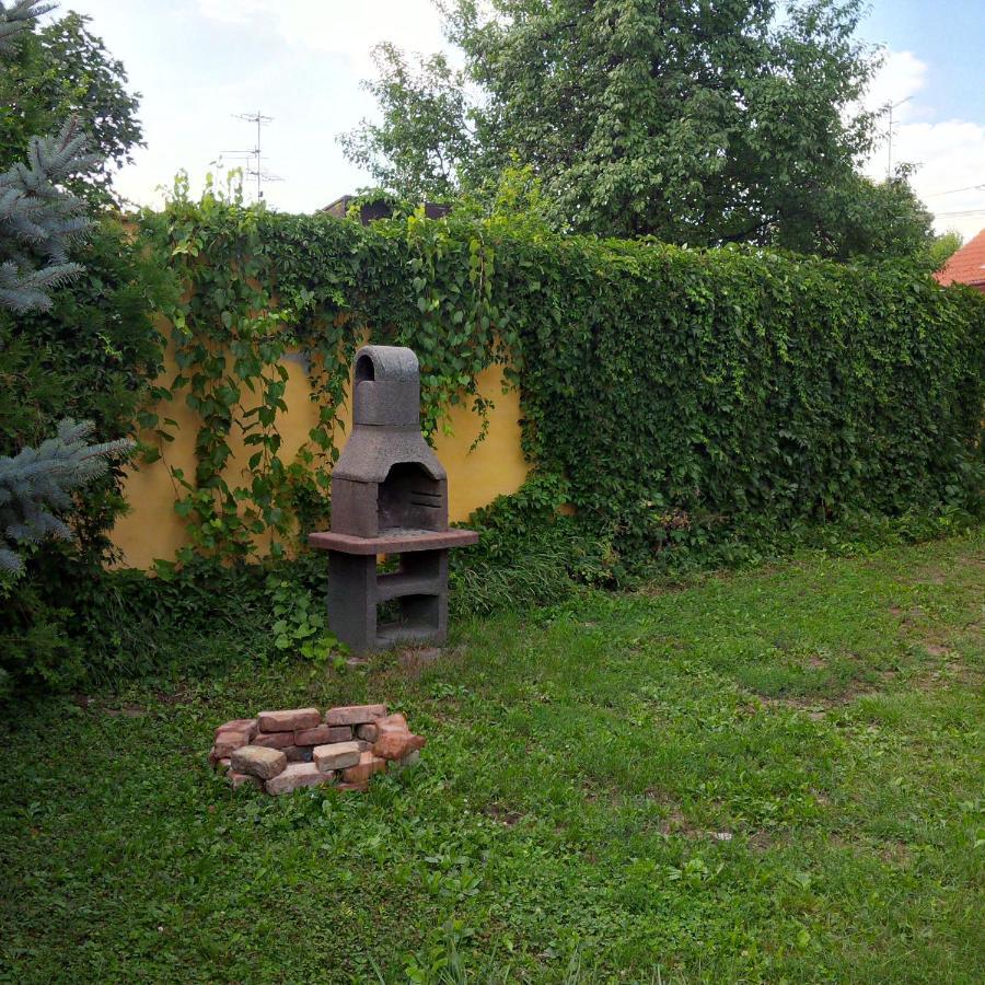 Reteshaz Strudelhaus Apartmanhaz Vonyarcvashegy Exterior foto